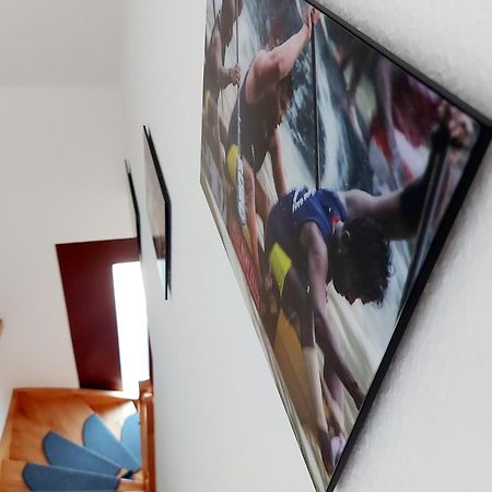 Appartement Roter Milan Rechlin Esterno foto