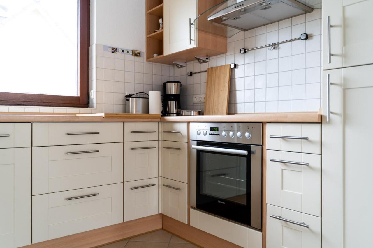 Appartement Roter Milan Rechlin Esterno foto