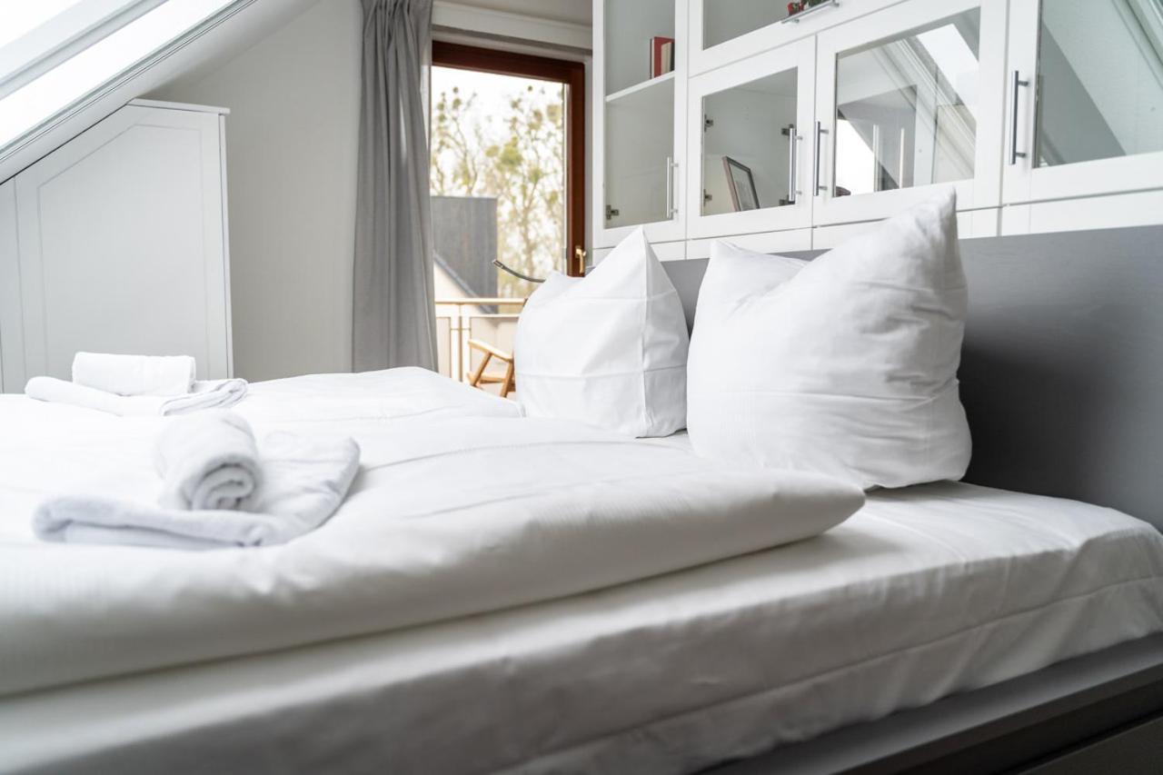 Appartement Roter Milan Rechlin Esterno foto