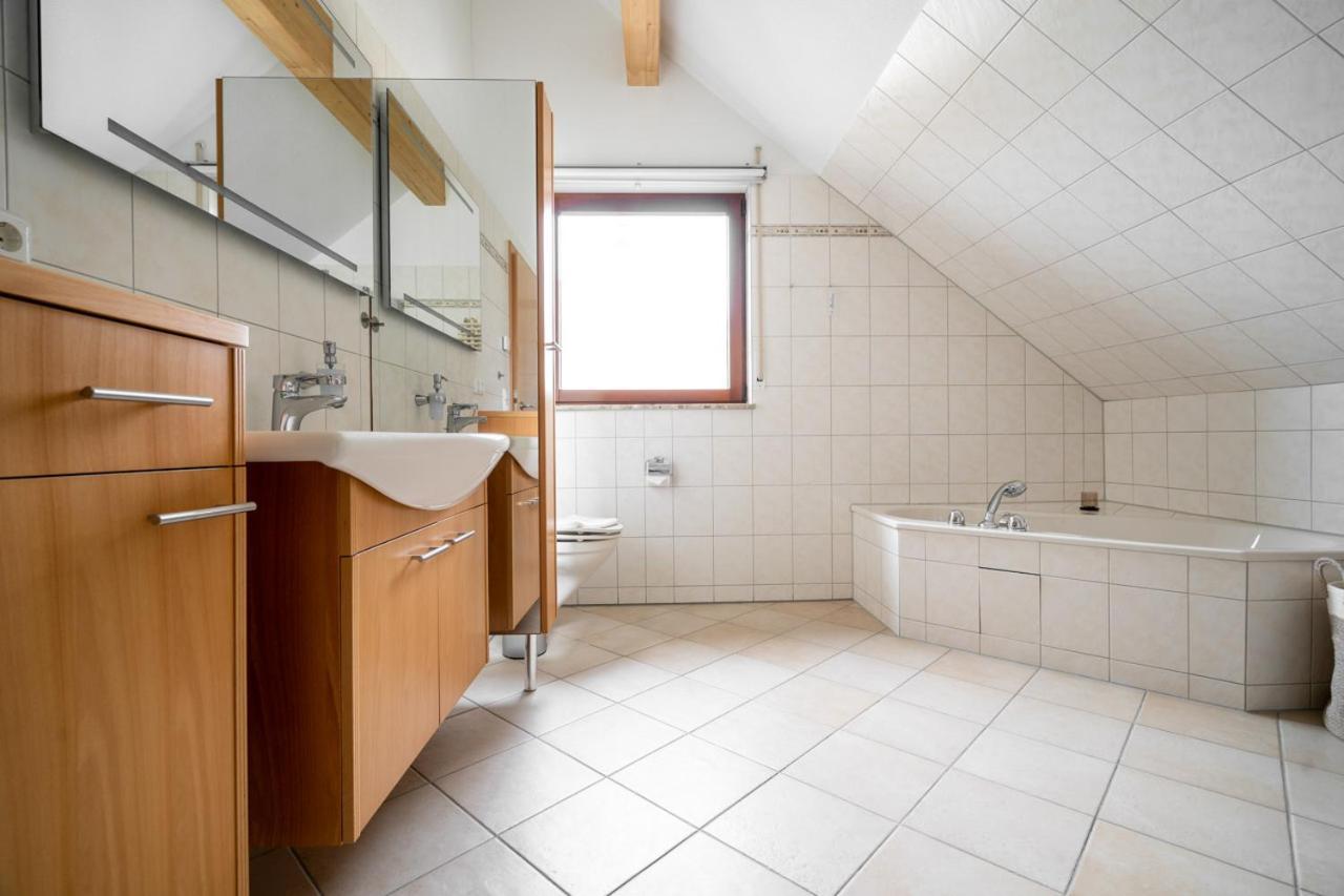 Appartement Roter Milan Rechlin Esterno foto