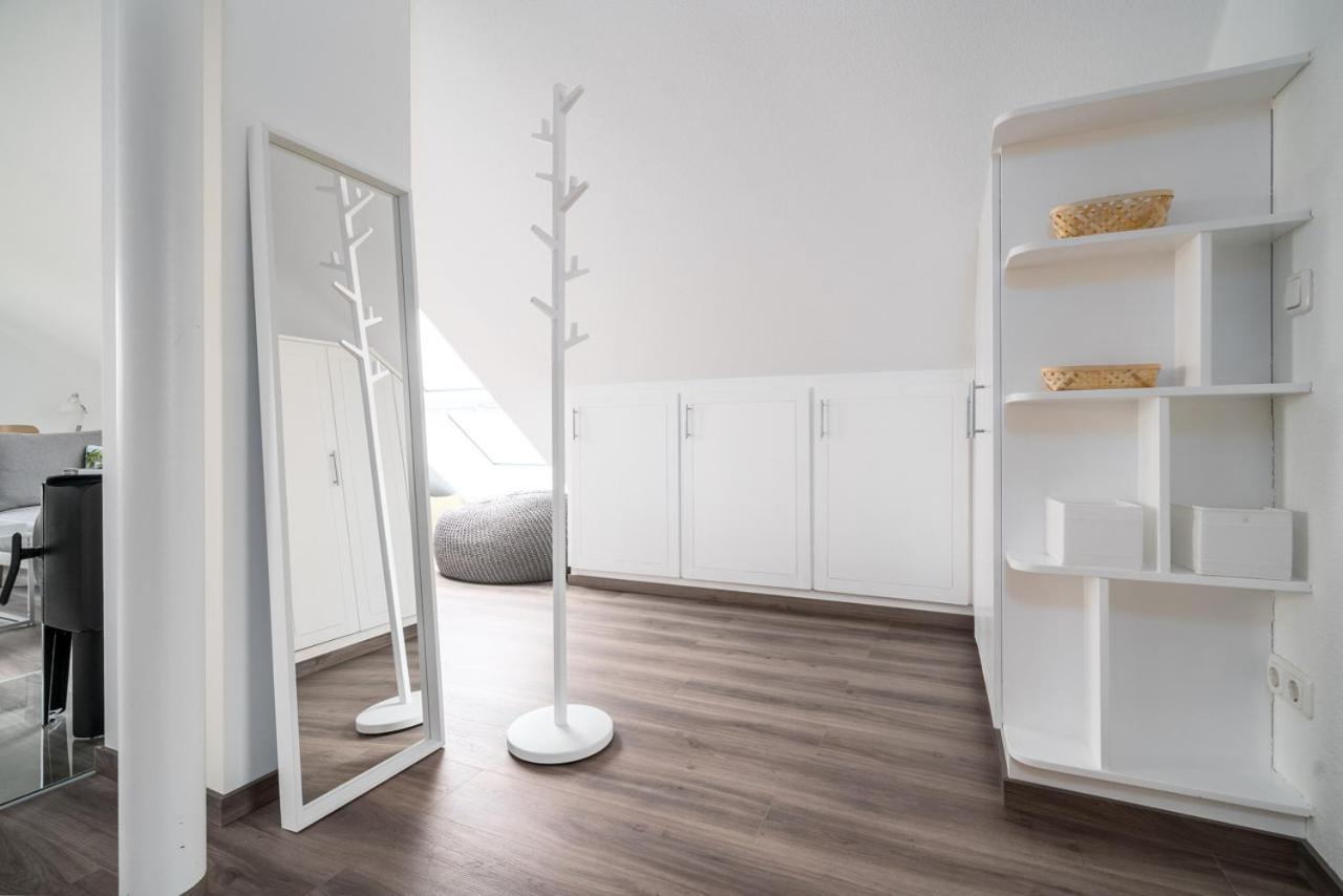 Appartement Roter Milan Rechlin Esterno foto