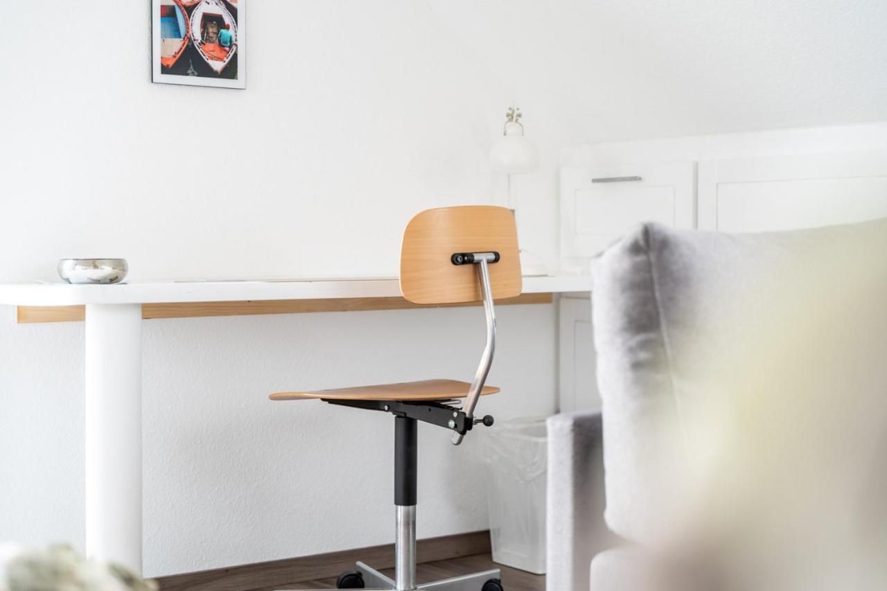 Appartement Roter Milan Rechlin Esterno foto