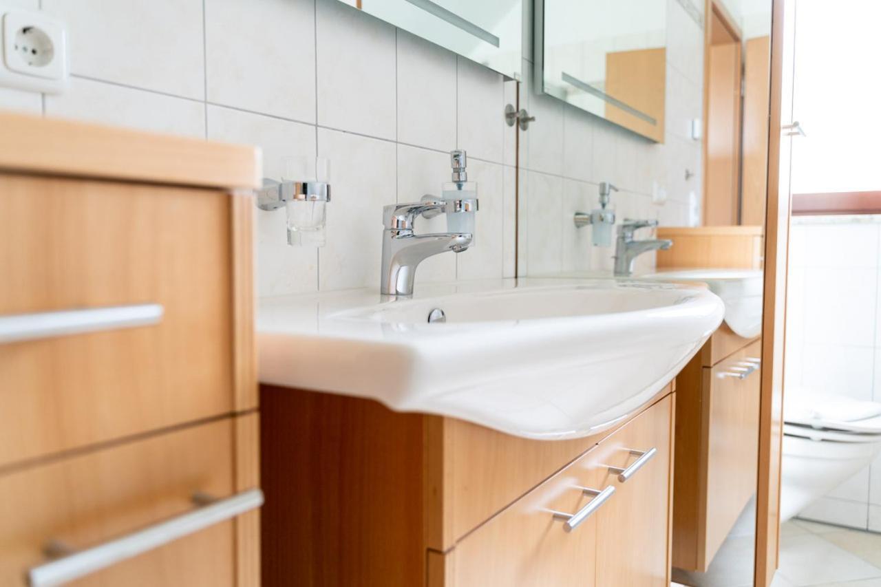 Appartement Roter Milan Rechlin Esterno foto