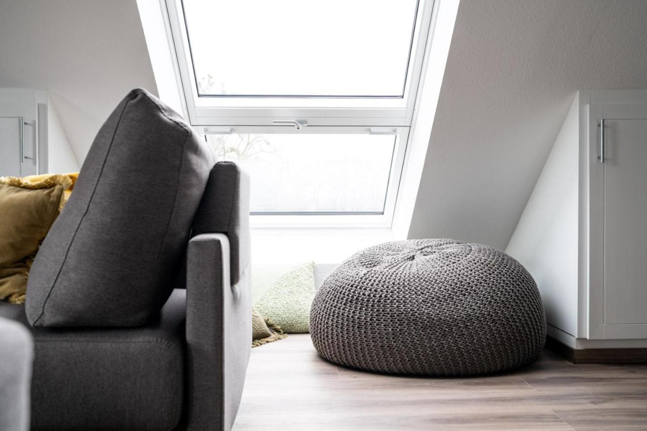 Appartement Roter Milan Rechlin Esterno foto