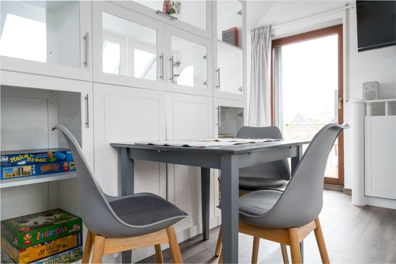 Appartement Roter Milan Rechlin Esterno foto