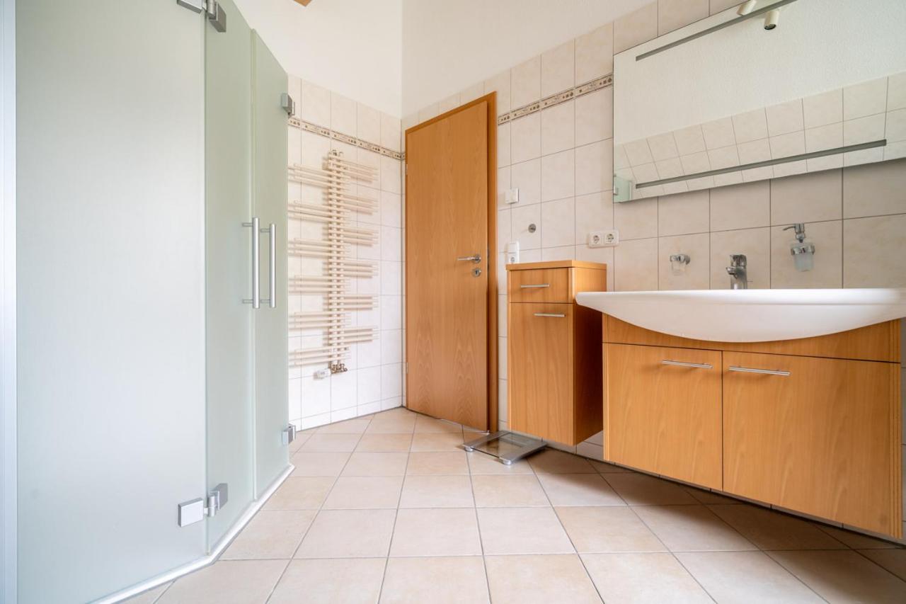 Appartement Roter Milan Rechlin Esterno foto