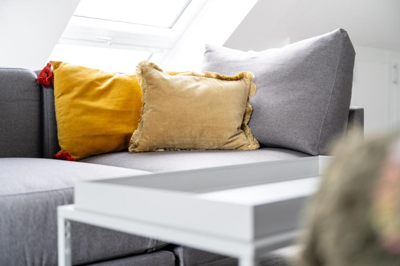Appartement Roter Milan Rechlin Esterno foto
