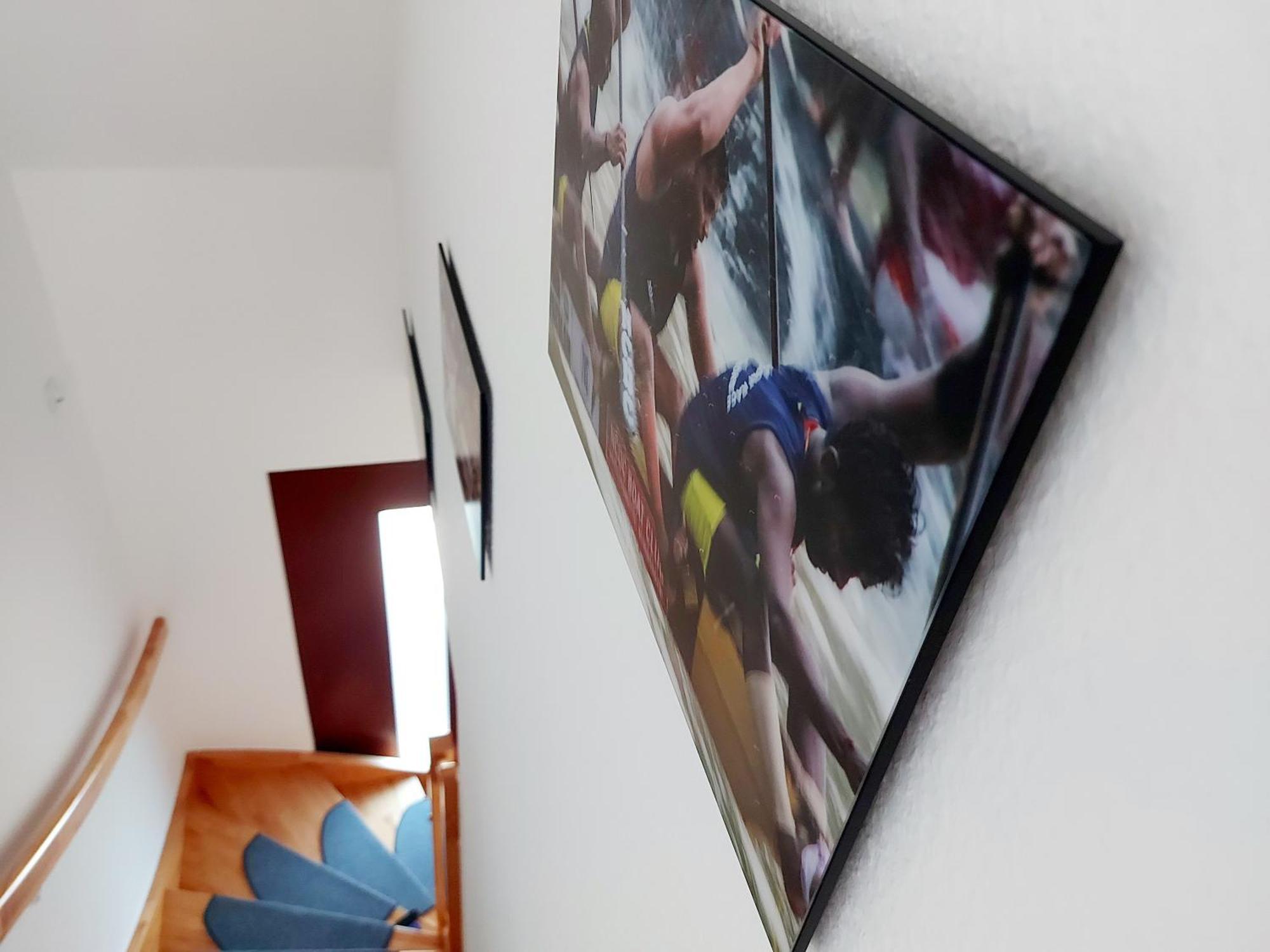 Appartement Roter Milan Rechlin Esterno foto