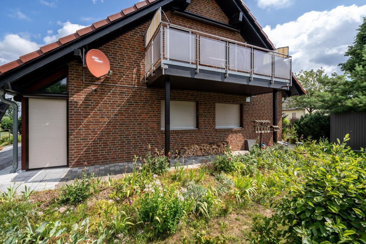Appartement Roter Milan Rechlin Esterno foto