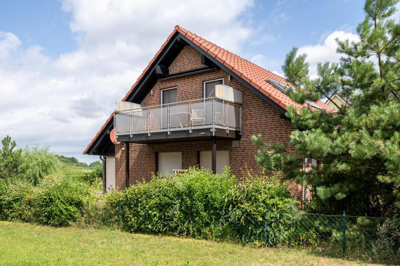 Appartement Roter Milan Rechlin Esterno foto