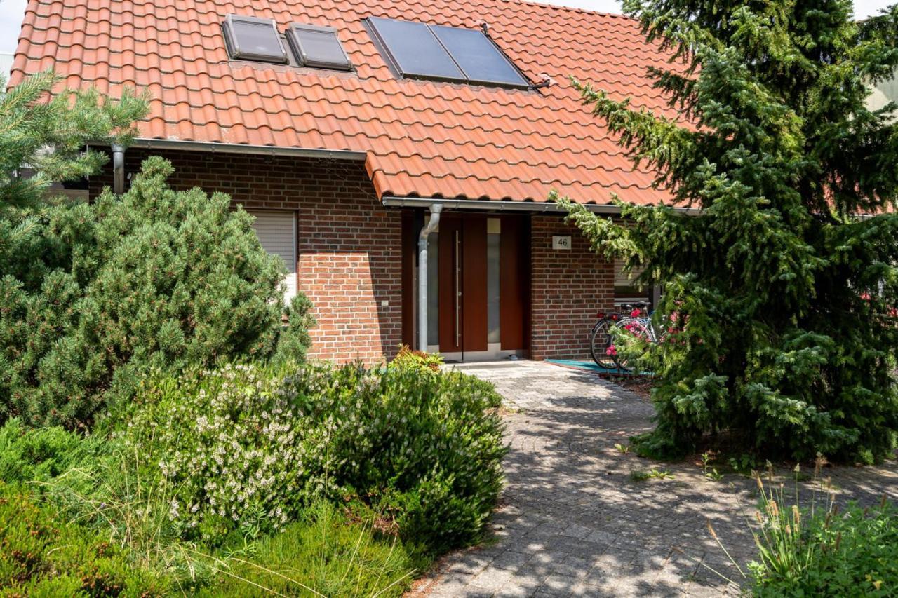 Appartement Roter Milan Rechlin Esterno foto
